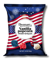 Deanan® Patriotic Vanilla Popcorn 12 Count (1.5 Cup ea)