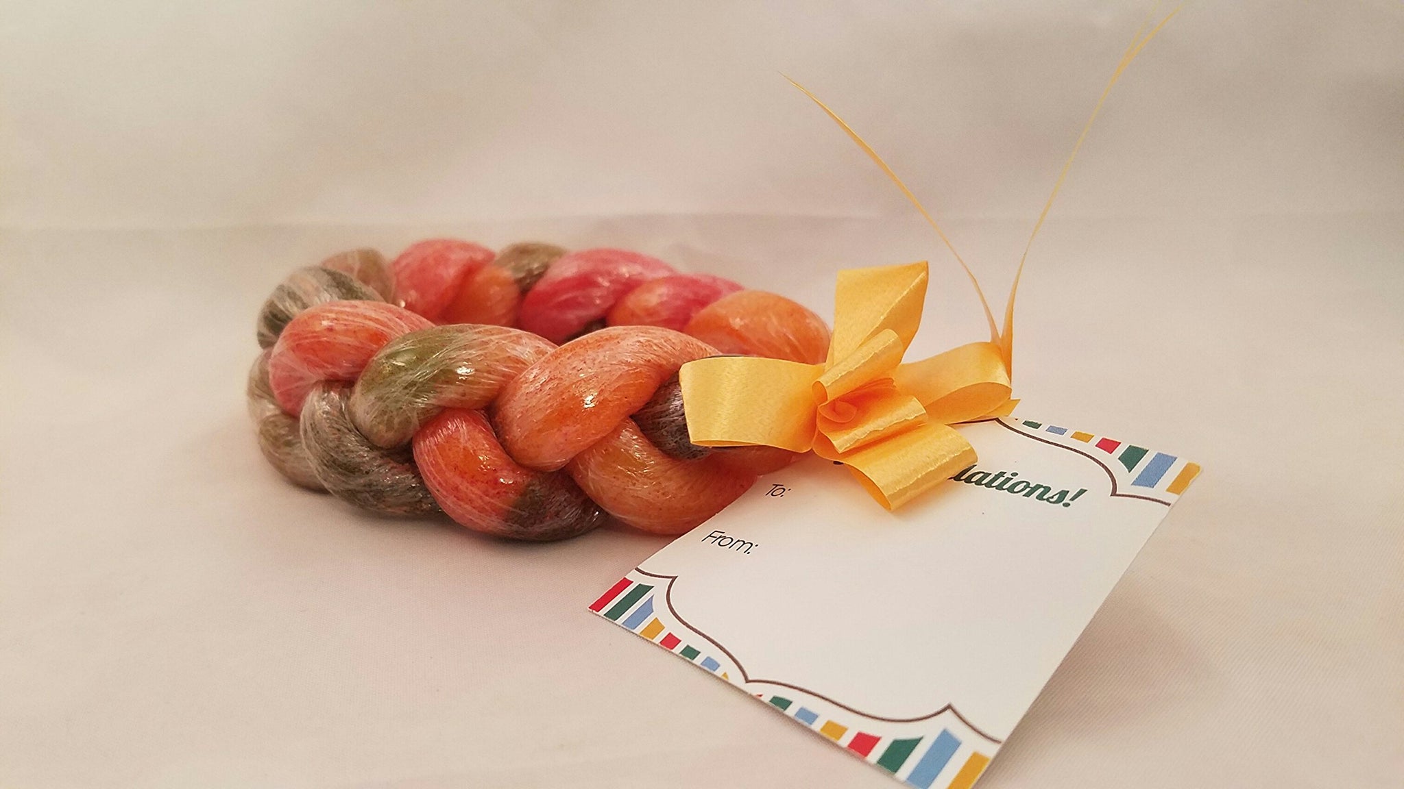 Yummy Gummy Bracelet - Rainbow (Rainbow)