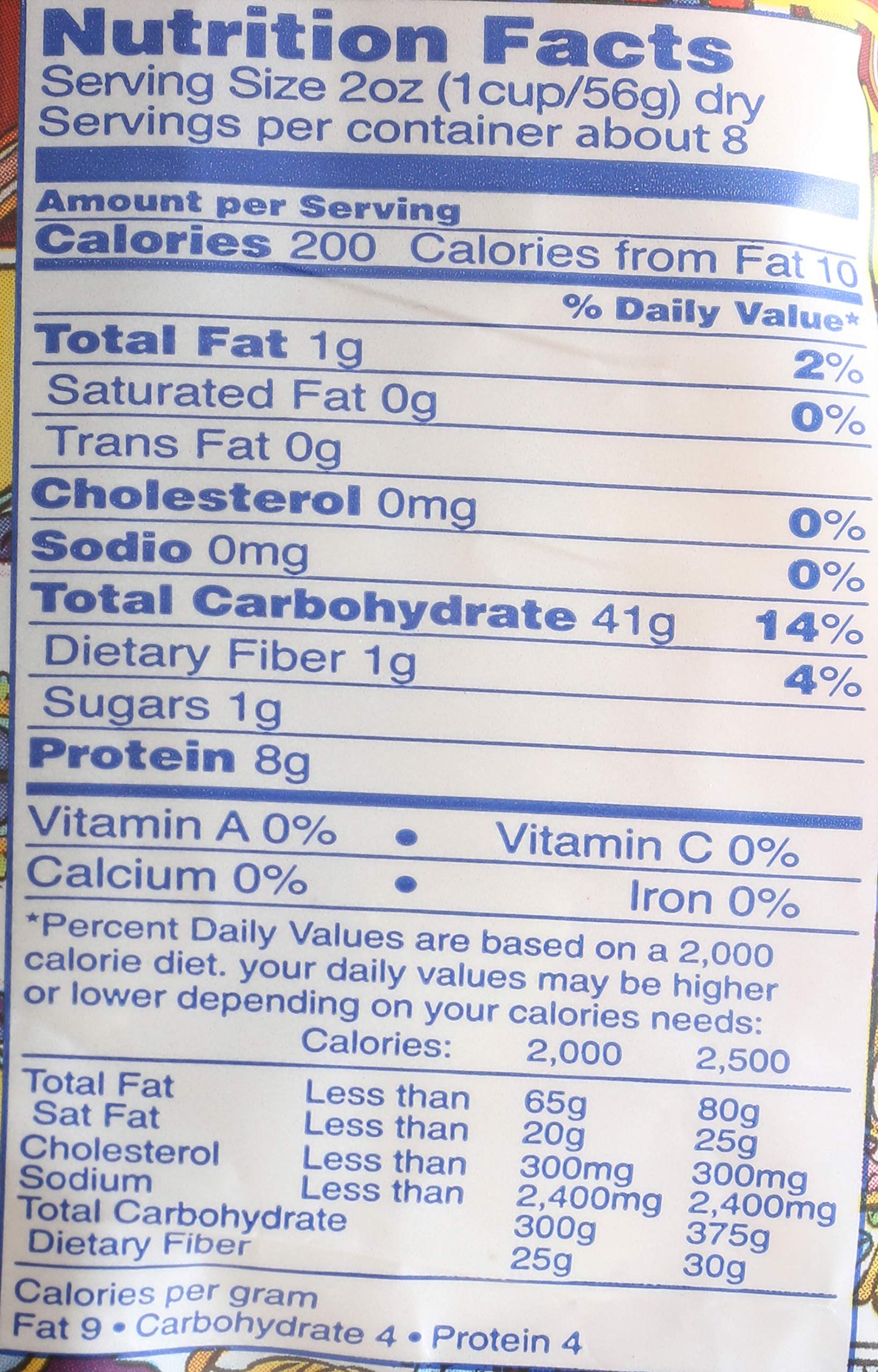 di Martino Pasta, Penne Rigate (Pack 6)