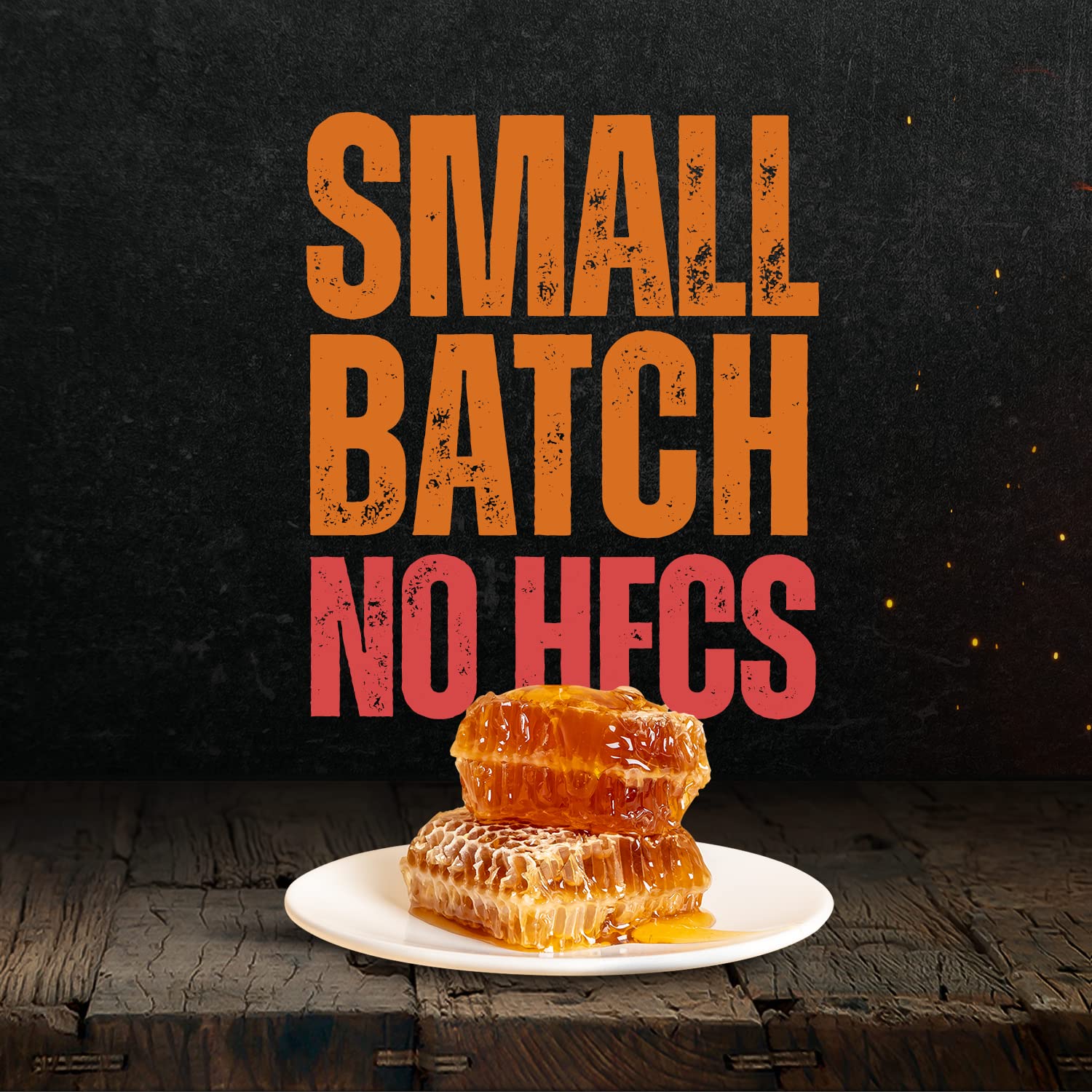 Gourmet Warehouse Small Batch Golden Carolina BBQ Sauce Made With Natural Ingredients Gluten Free No HFCS Tangy Barbecue 16 Oz (Pack of 1)