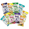 Grenades Gum 10-PACK BUILD-YOUR-OWN BUNDLE-Explosively Strong Mint Sugar-Free Chewing Gum- 9 Flavors to Choose From- Up to 300 pcs