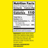 SOUR PATCH KIDS Soft & Chewy Gummy Candy, Family Size, Bulk Candy, 1.8 lb