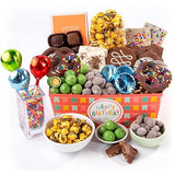 Birthday Chocolate Bliss Basket
