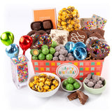 Birthday Chocolate Bliss Basket