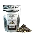 Buttered Rum Tea, Mixed blend of Toasted Coconut, Vanilla beans mingled with Black tea - 3.50 OZ Bag