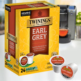 Twinings® Earl Grey Tea, Keurig® K-Cup® Pods, 24/Box