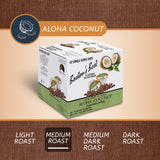 Boston’s Best - Aloha Coconut Flavored Delicious Gourmet Coffee Compatible with Keurig Coffee Maker, 1 Count (42 Single Serve Cups)