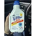 Ty-D-Bol Basics Automatic Toilet Bowl Cleaner 10 oz