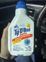 Ty-D-Bol Basics Automatic Toilet Bowl Cleaner 10 oz