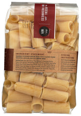 SEVERINO Bronze Rustic Rigatoni, 12 OZ