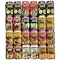 Hawaiian Sun Premium Tropical Juice Drink Party Bundle of 10 Assorted Flavors (24 Cans Total)