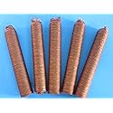 Fresh 21mm Collagen Casings for Snack sticks, Pepperoni and other snack sausages. Easy to use. Each pack fills 25 lbs