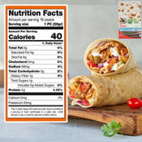 Armbread Low Carb Lavash Bread - Traditional 33 x 16 inch Fresh Baked Lavash Flatbread - GMO Free, Vegan & Kosher Certified - Authentic Flat Bread