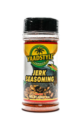 Jamaican YaadStyle Jerk Seasoning 8 oz