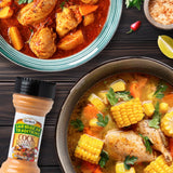 Grace Caribbean Traditions Cock Seasoning 5.29oz - 2 Pack - Jamaican Cock Flavored - Poultry & Chicken Seasoning for Grilling