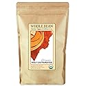Organic Half-Caff, 12 oz. Whole Bean, Medium Roast, 1 Bag