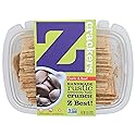 Z Crackers, Garlic and Basil, 8 0z