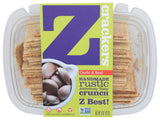 Z Crackers, Garlic and Basil, 8 0z
