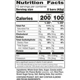 Nature Valley Crunchy Granola Bars, Peanut Butter, 30 Ct, 22.35 oz (15 Pouches)
