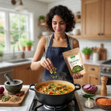 Dried Curry Leaves Whole, Not Broken or Crushed 0.7 ounce (20 gram) (0.7oz(20g))
