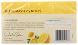 Celestial Seasonings 100% Natural Lemon Zinger Herbal Tea 20 ct