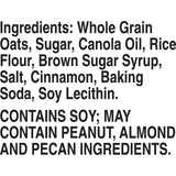 Nature Valley Cinnamon Granola Bars, 6 ct