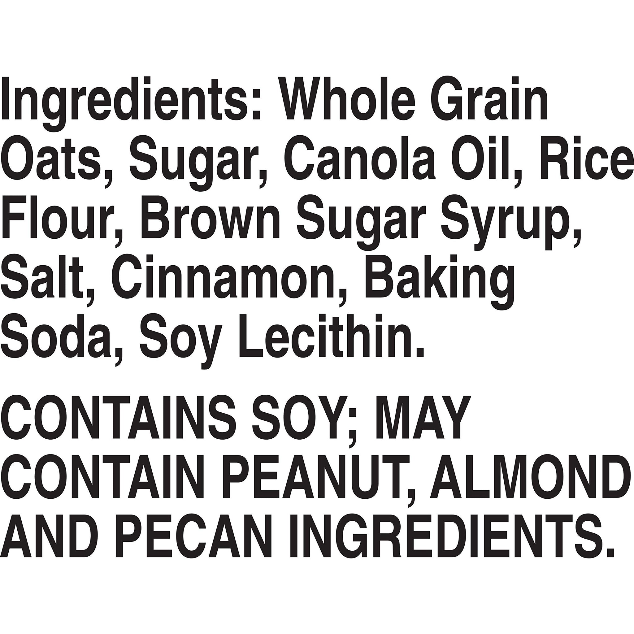 Nature Valley Cinnamon Granola Bars, 6 ct