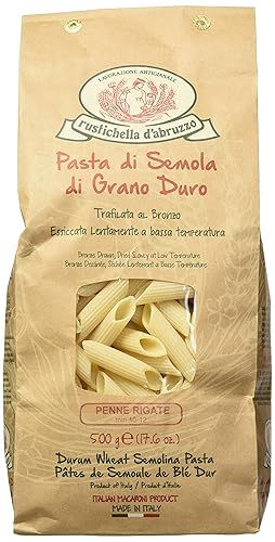 RUSTICHELLA Penne Rigate, 17.64 OZ