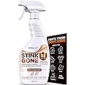Wellproof 2-in-1 Sports Gear Cleaner & Odor Eliminator - 3X Powerful Nano-Enzyme Deodorizer for Athletic Gear, Baseball, Hockey, Football, Boxing