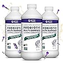 SCD Probiotics Probiotic Multi-Surface Cleaning Concentrate w/Lavender Essential Oil, Microcleans Surfaces for Up to 7 Days, Plant-Based