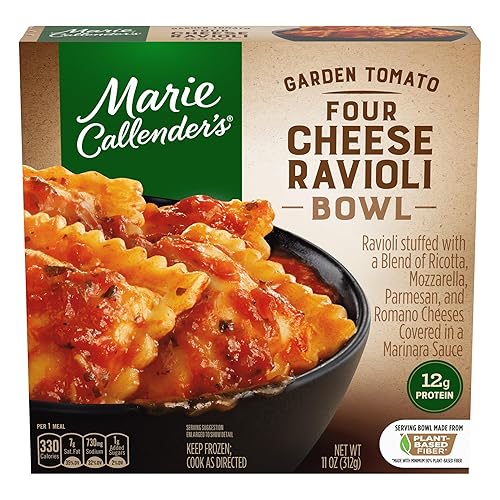 Marie Callenders Marie Callender's Garden Tomato Four Cheese Ravioli Bowl, 1 CT