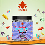 SMIBZE Natural Blueberry Candy 150 GM (Pack of 1) SMIBZE