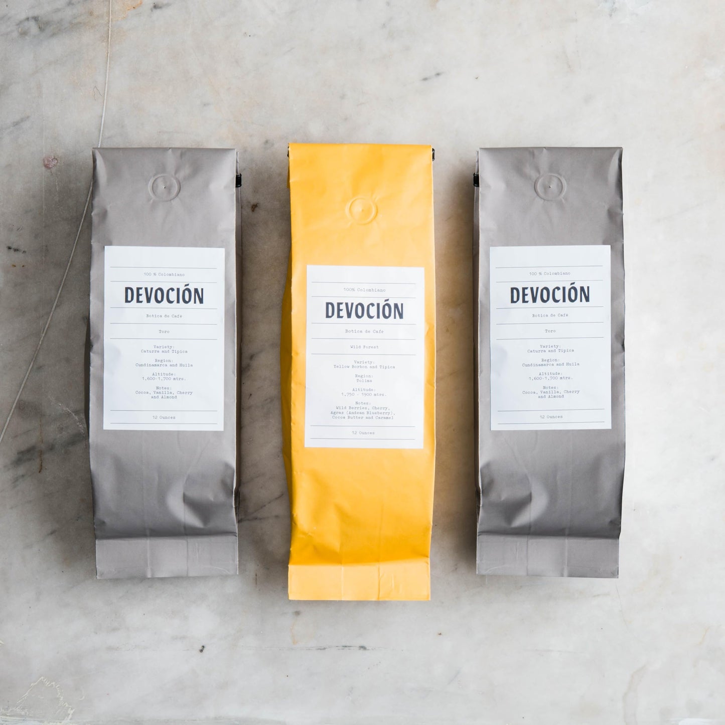 Honey House Blend 100% Colombian Coffee Whole Bean 12oz