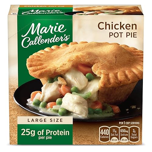 Marie Callenders Marie Callender's Frozen Meal, Chicken Pot Pie, 15 oz, 1 CT