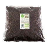 Tiny Footprint Coffee - Organic Cold Press Elixir Cold Brew | Blend of Light & Dark Roasts, Whole Bean Coffee | Fair Trade, Shade Grown & Carbon