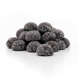SOUR PATCH KIDS Coal Black Raspberry Soft & Chewy Gummy Holiday Candy, 3.1 oz