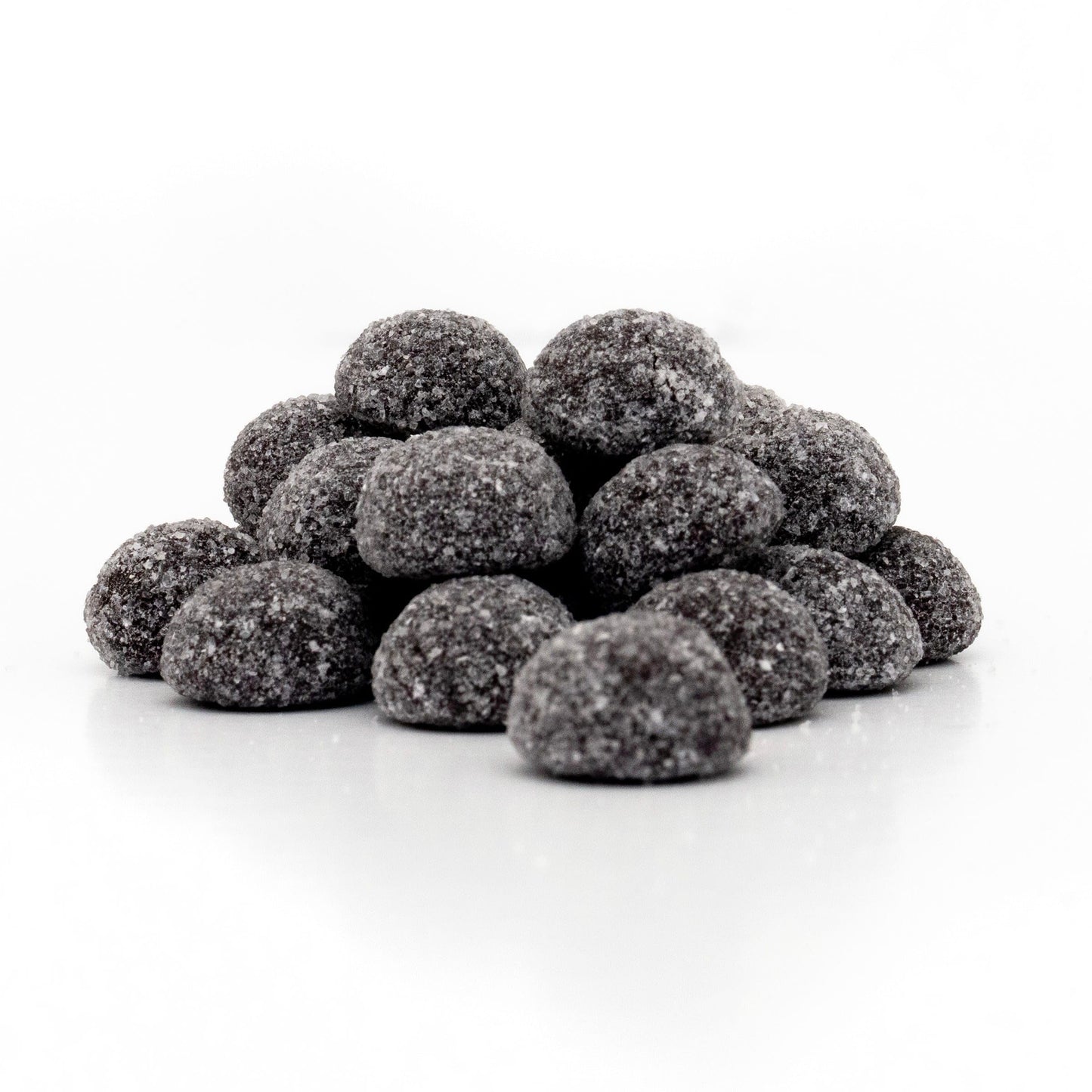 SOUR PATCH KIDS Strikers Black Raspberry Soft & Chewy Gummy Candy, 3.17 oz