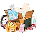 Japan Crate Kawaii Gift Pack - 10+ Piece Japanese Mystery Box for Girls & Boys, Surprise Gift Box for Kids, Includes Kawaii Accessories, Cute