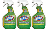 Clorox Clean-Up Bleach Cleaner Spray Value Pack