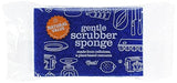 Natural Value Gentle Scrubber Sponge (Pack of 24)
