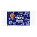 Natural Value Gentle Scrubber Sponge (Pack of 24)