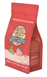 Garrett's Granola - Peanut Butter and Jelly with Strawberries Granola Mix, 12 Ounce (Pack of 2)