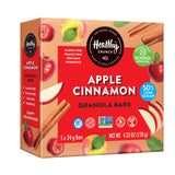 Healthy Crunch Granola Bars Apple Cinnamon 4 Pack