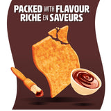 Christie Crispers, Barbecue Crackers, 145g/5.1 Ounce, (12 Pack) {Imported from Canada}