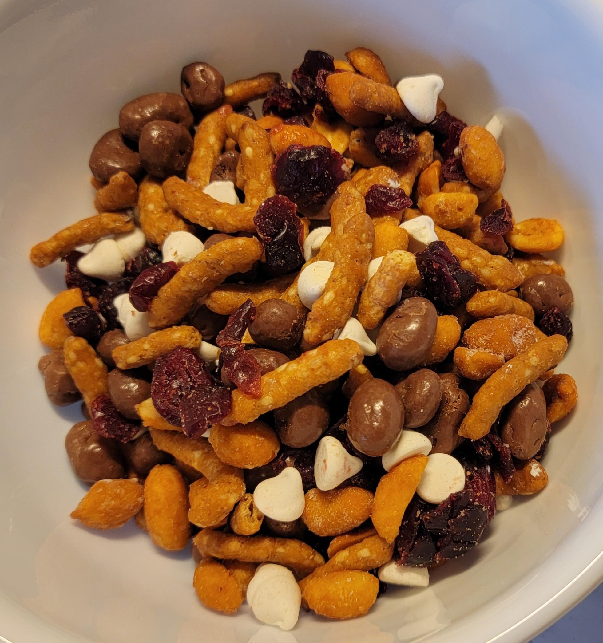 Campfire Cravings MUD MADNESS Trail Mix 4-Pack - Adventure Driven Snack Mix