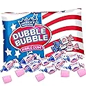 Patriotic USA Flag Wrapped Dubble Bubble Bubblegum: 11.5-Ounce Bag