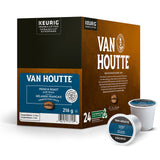 Van Houtte French Roast Coffee, K-Cup Portion Pack for Keurig Brewers (24 Count)