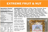 Bakery on Main Gluten Free Granola, Extreme Fruit & Nut, 2.5 Pound (Pack of 10)