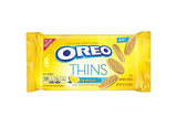 Nabisco Oreo Thins Lemon