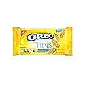 Nabisco Oreo Thins Lemon
